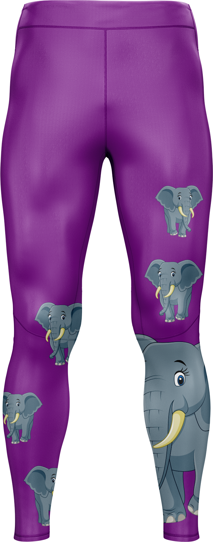 Ellie Elephant Tights 3/4 or full length
