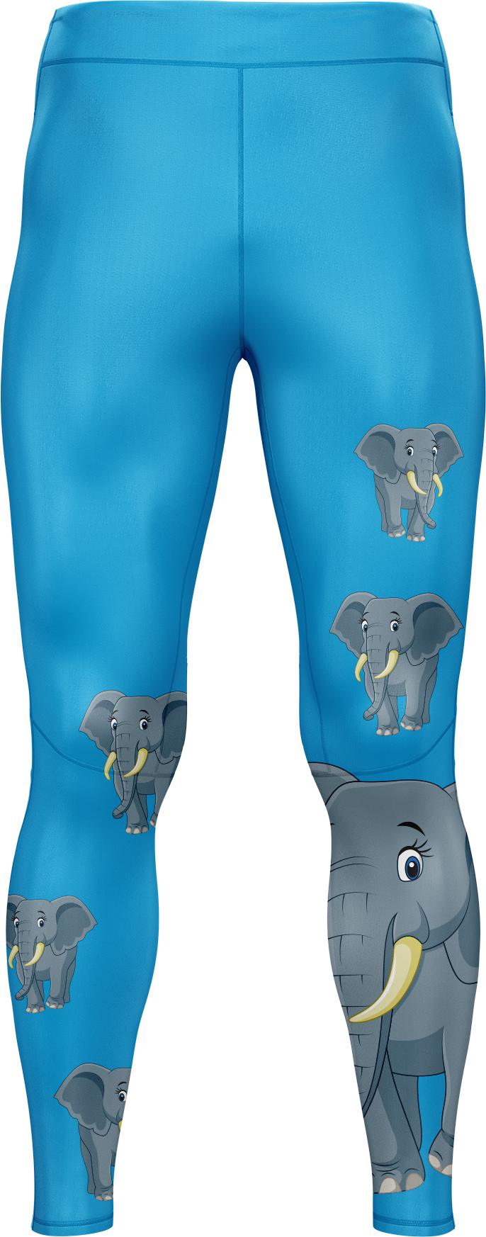 Ellie Elephant Tights 3/4 or full length
