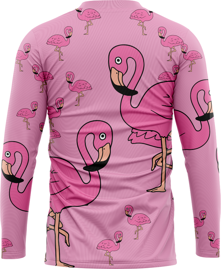 Flamingo Mountain Bike.