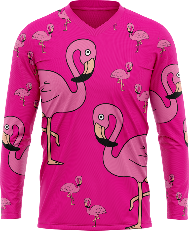 Flamingo Mountain Bike.