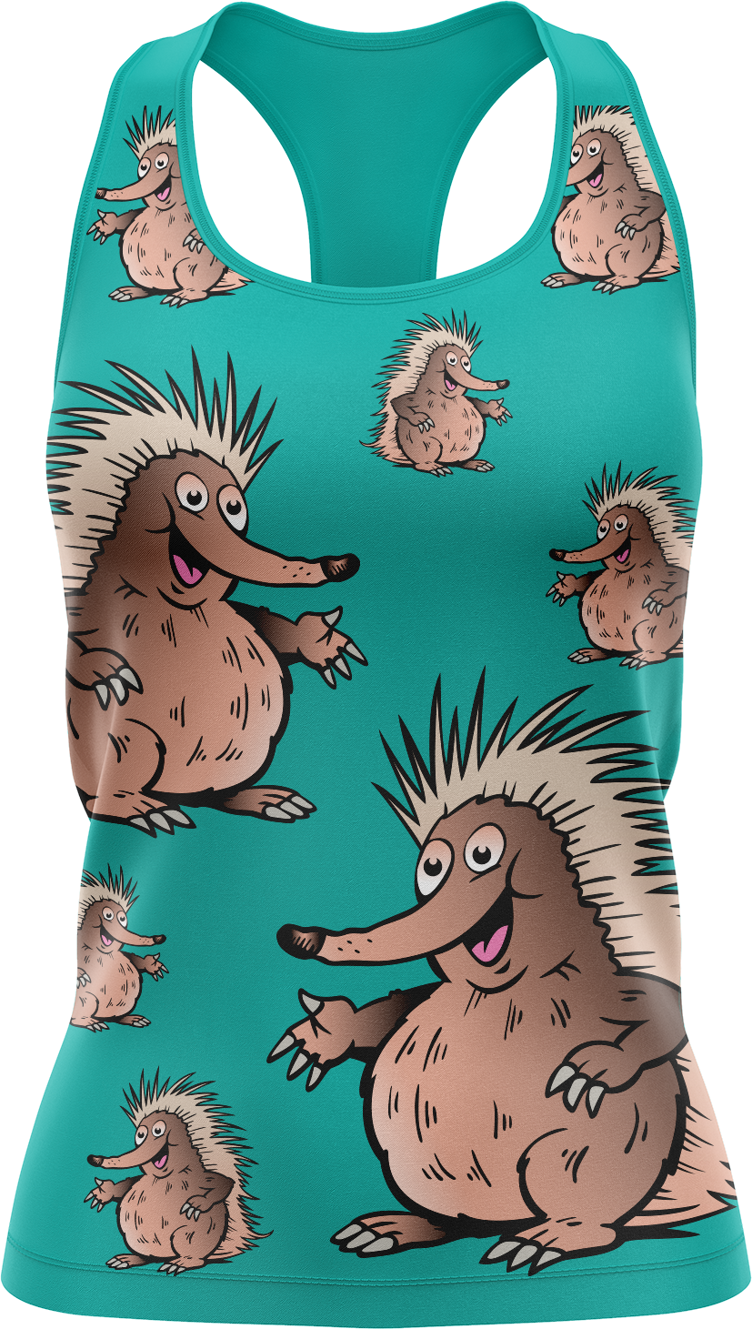 Spunky Echidna Singlets