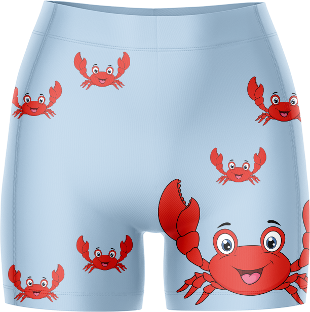 Maddy MudCrab Chamois Bike Shorts