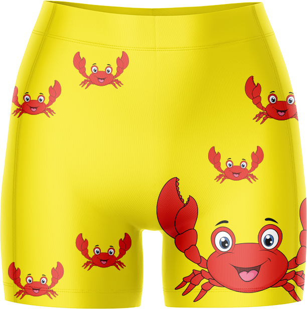 Maddy MudCrab Chamois Bike Shorts