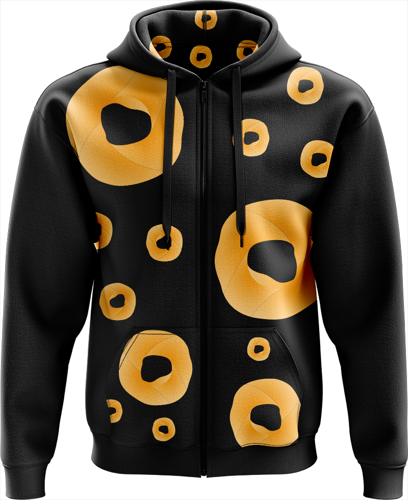 Cheezels Inspired Full Zip Hoodies Jacket