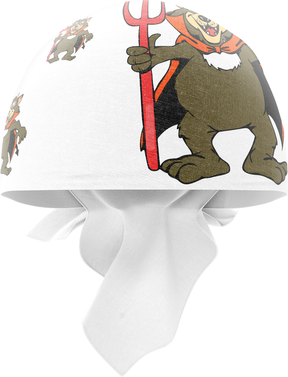 Devil Wears Fungear Bandannas