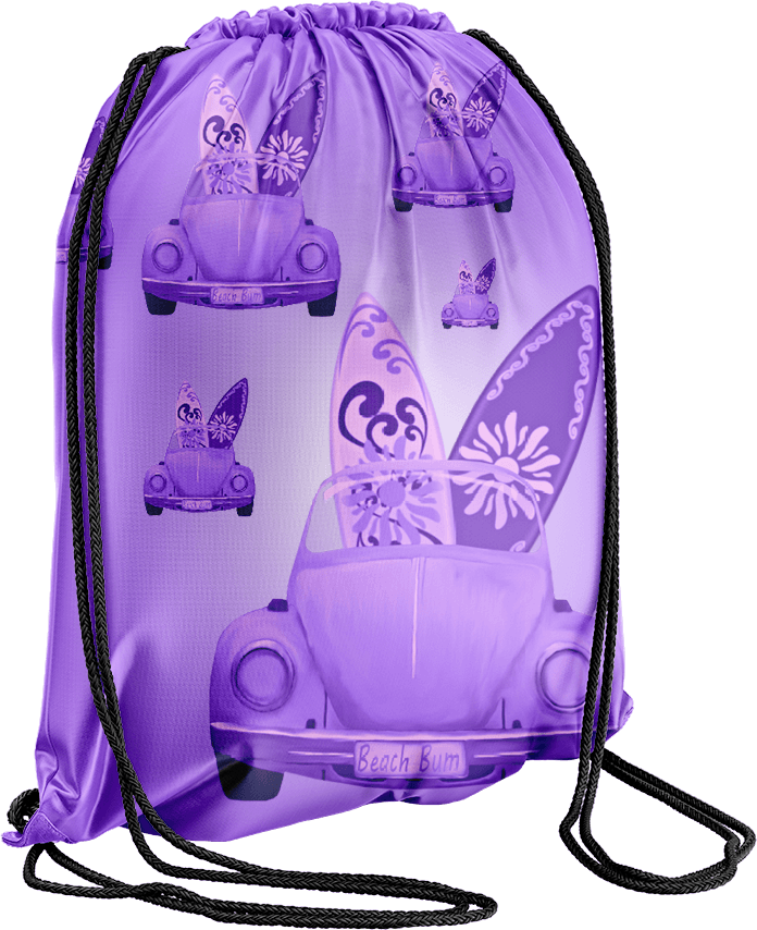 Beach Bum Back Bag - fungear.com.au