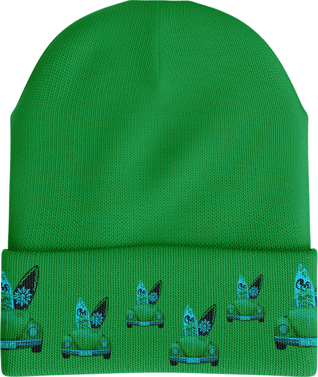 Beach Bum Beanie - fungear.com.au