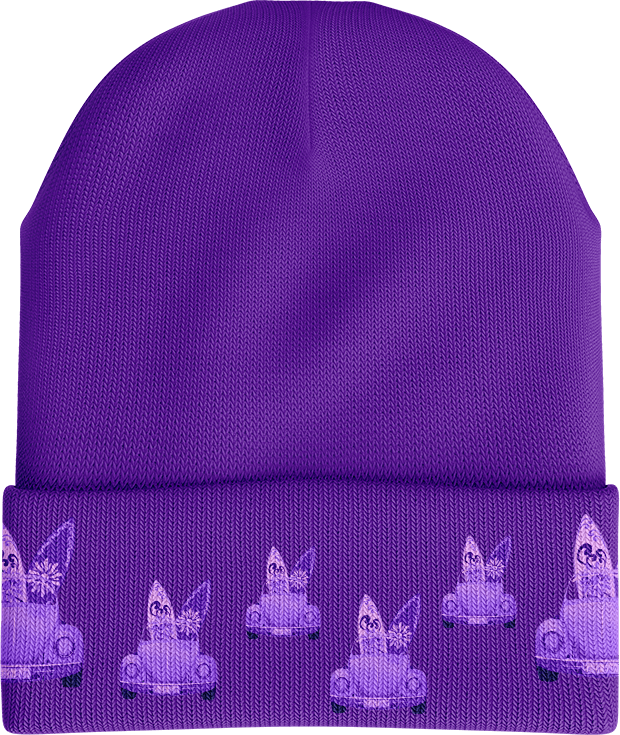 Beach Bum Beanie - fungear.com.au