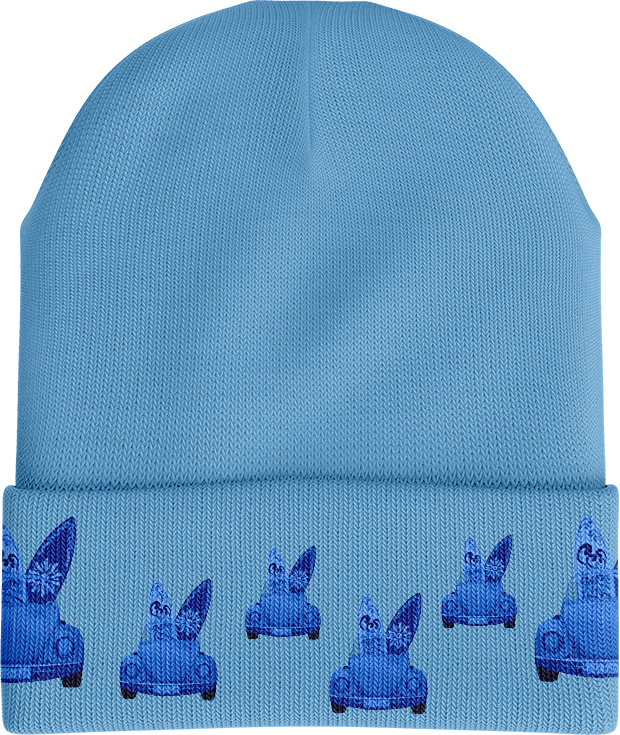 Beach Bum Beanie - fungear.com.au