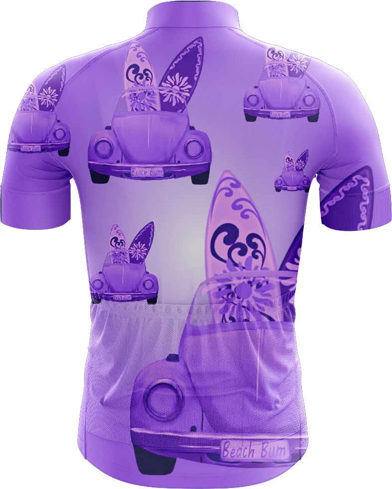 Beach Bum Cycling Jerseys - fungear.com.au