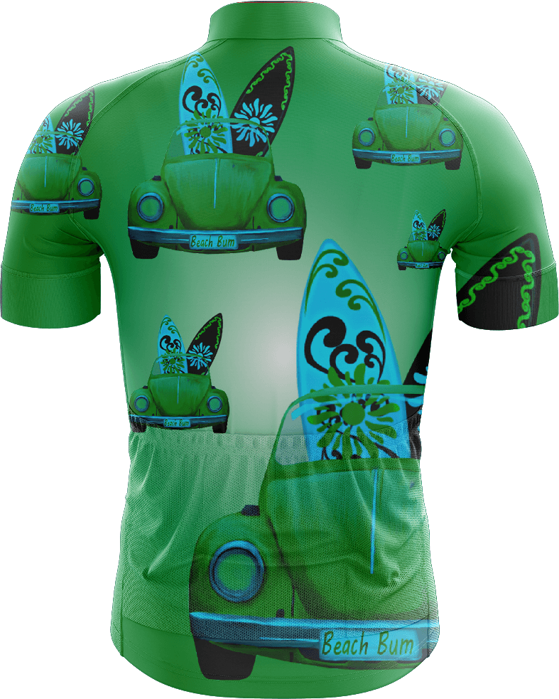 Beach Bum Cycling Jerseys - fungear.com.au