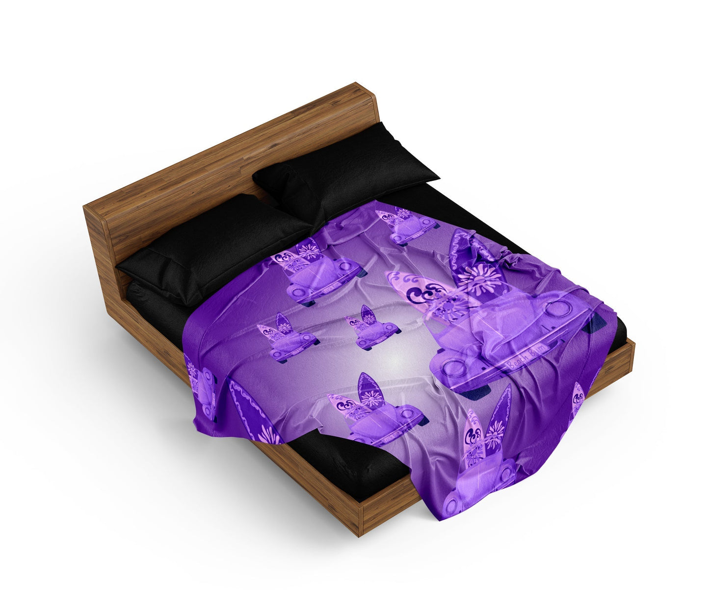 Beach Bum Doona Cover - fungear.com.au