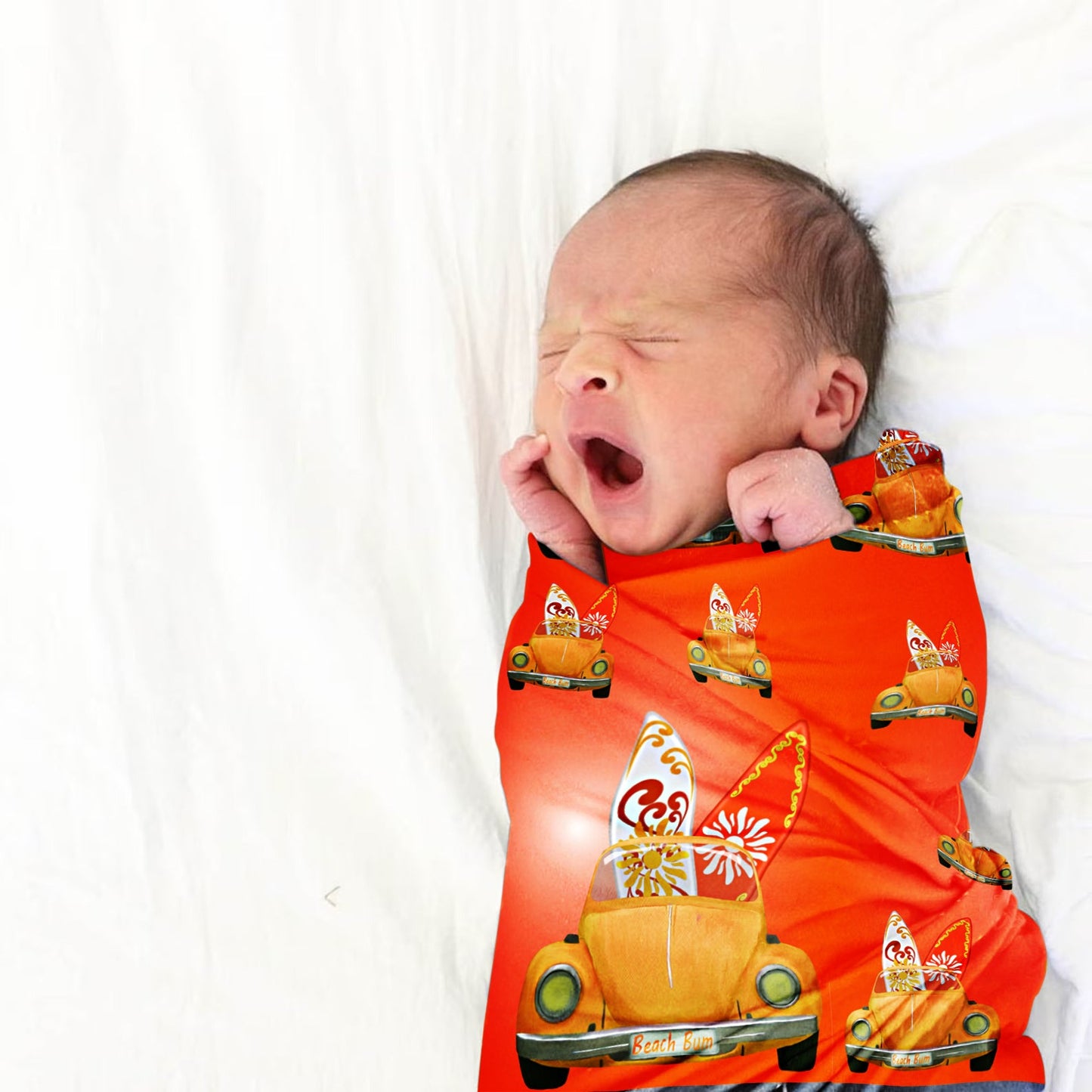 Beach Bum Fungear's Baby Wrap - fungear.com.au