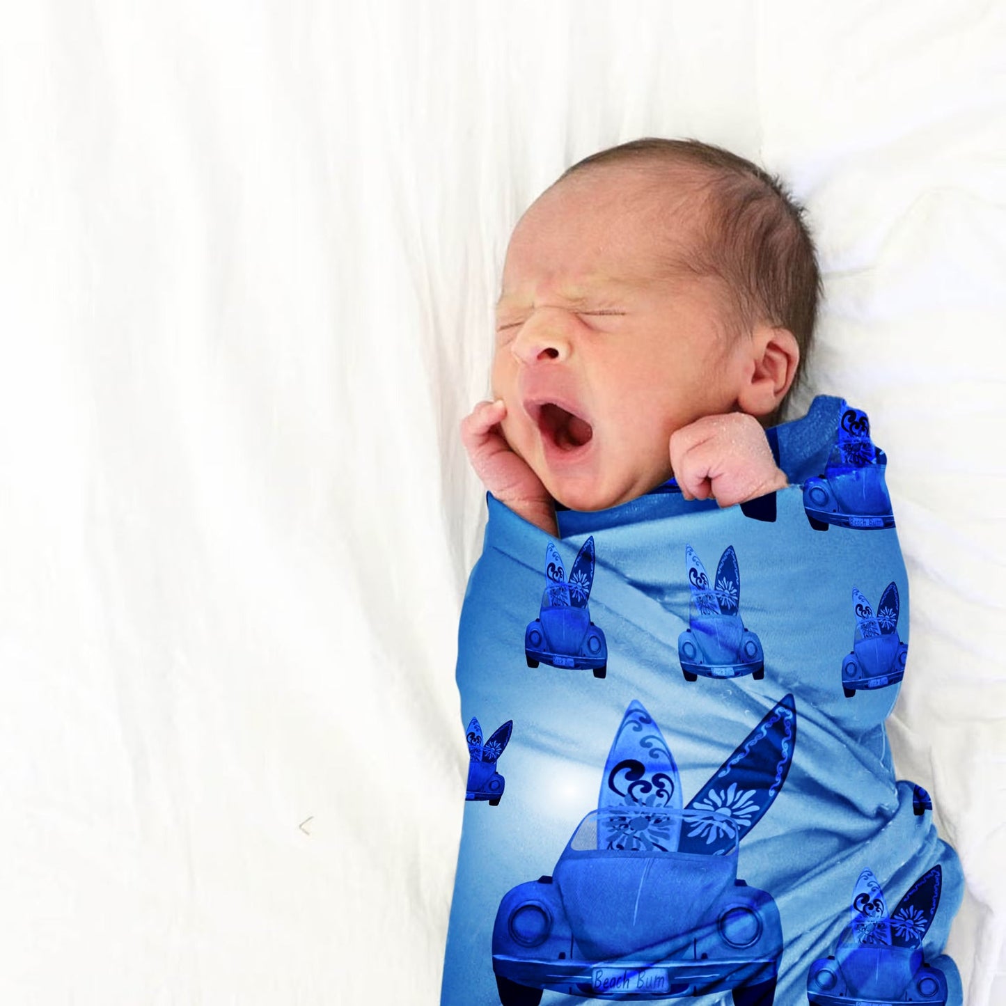 Beach Bum Fungear's Baby Wrap - fungear.com.au
