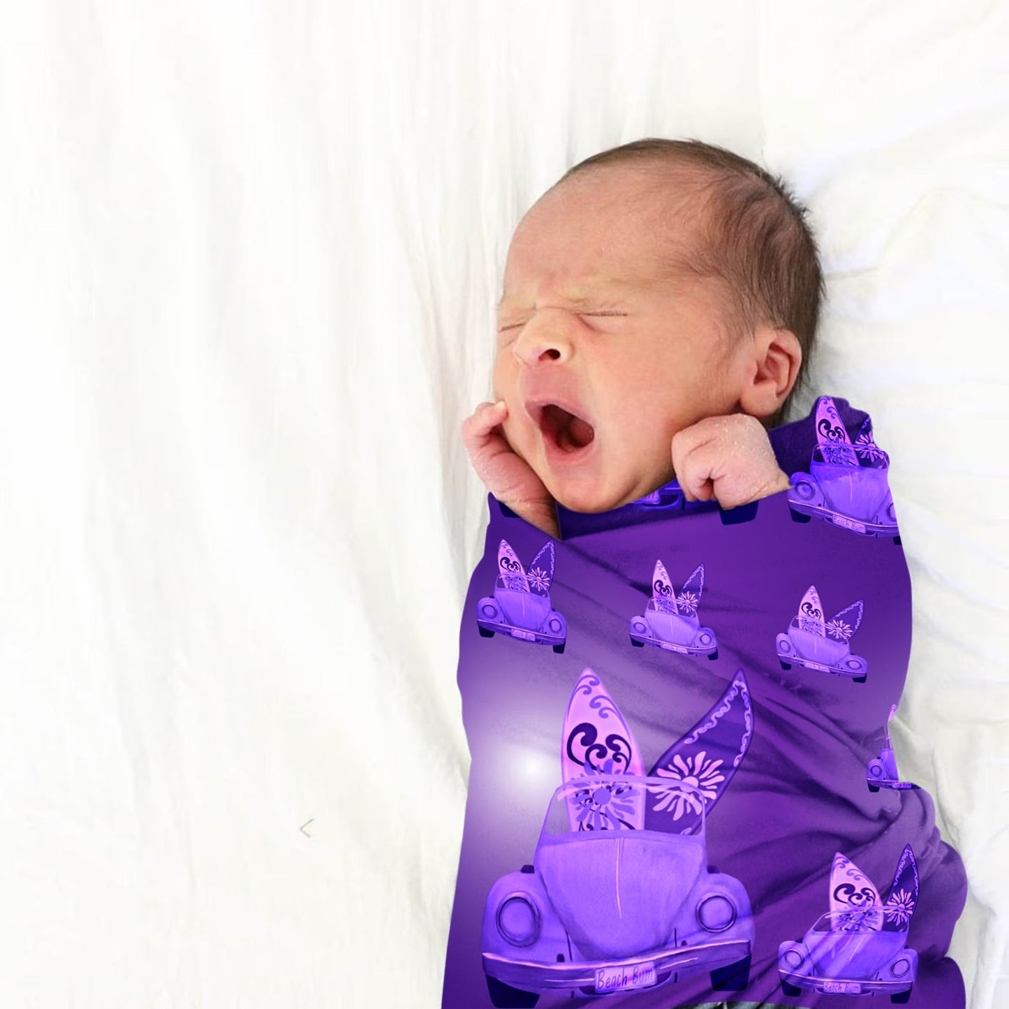 Beach Bum Fungear's Baby Wrap - fungear.com.au