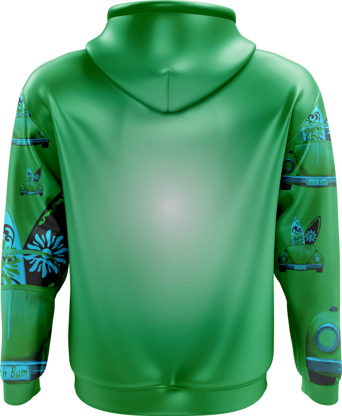 Beach Bum Hoodies - fungear.com.au