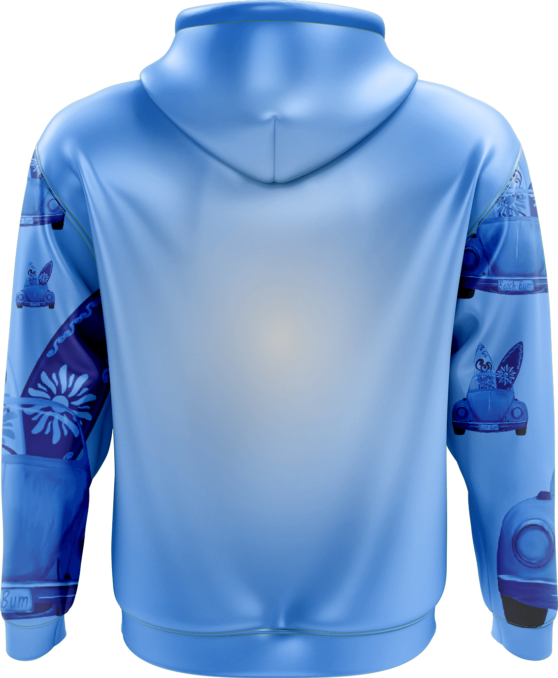 Beach Bum Hoodies - fungear.com.au