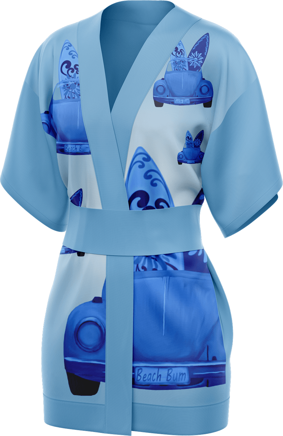 Beach Bum Kimono - fungear.com.au