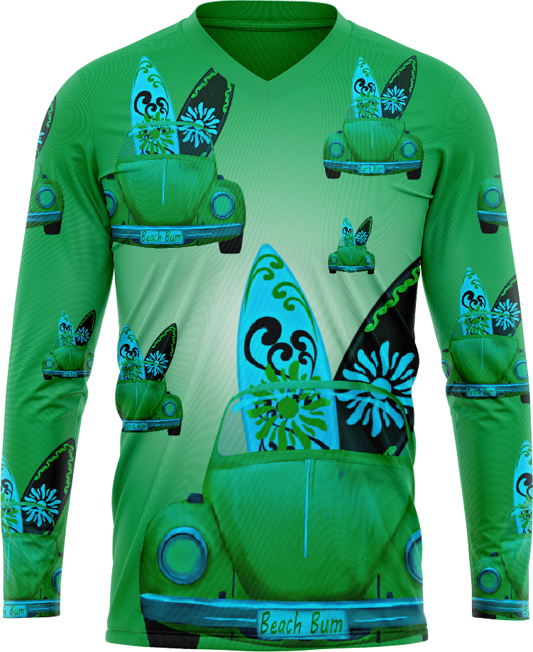 Beach Bum Mountain Bike - fungear.com.au