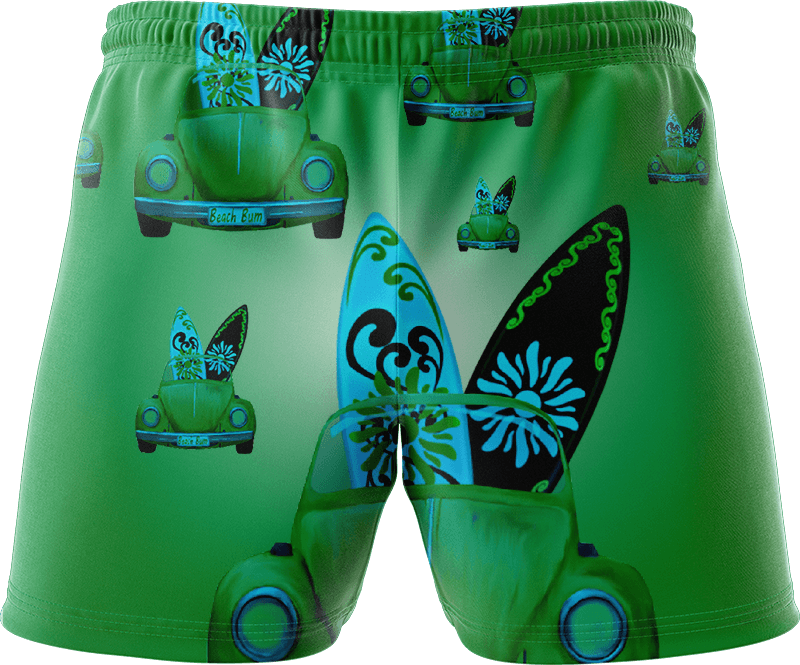 Beach Bum Shorts - fungear.com.au