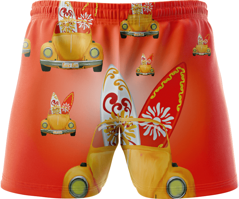 Beach Bum Shorts - fungear.com.au
