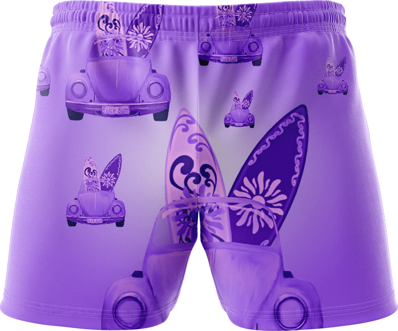 Beach Bum Shorts - fungear.com.au