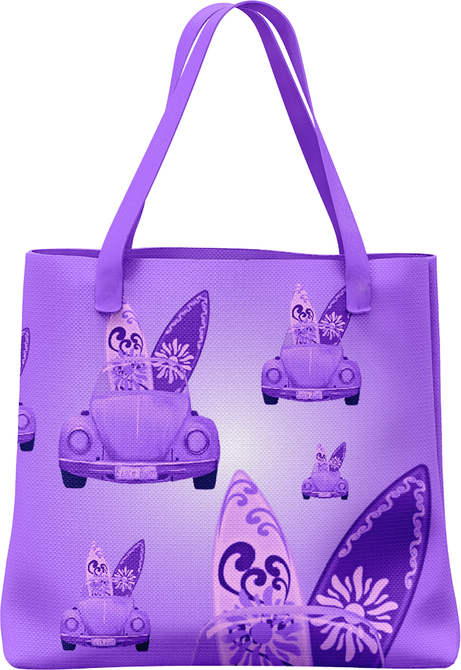 Beach Bum Tote Bag - fungear.com.au
