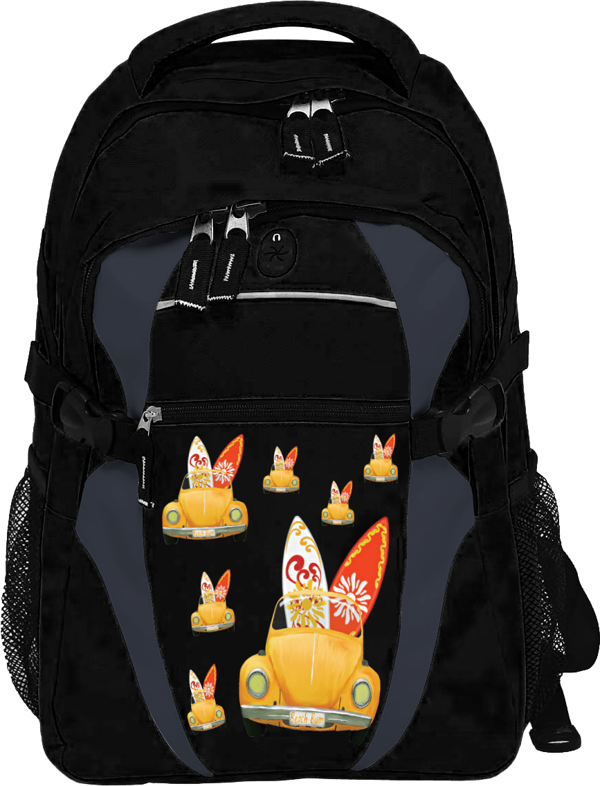 Beach Bum Zenith Backpack Limited Edition - fungear.com.au