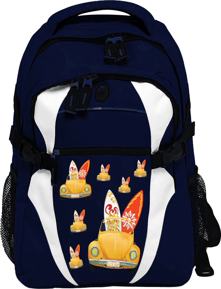 Beach Bum Zenith Backpack Limited Edition - fungear.com.au