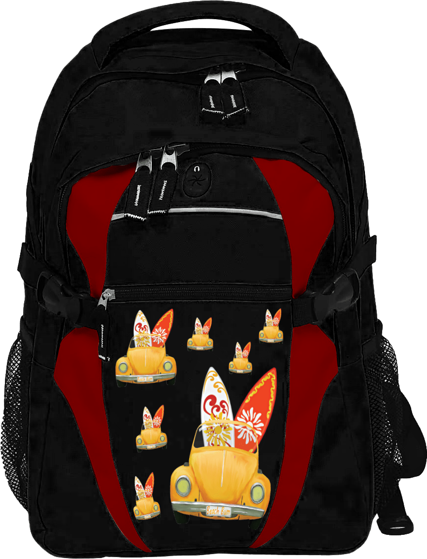 Beach Bum Zenith Backpack Limited Edition - fungear.com.au