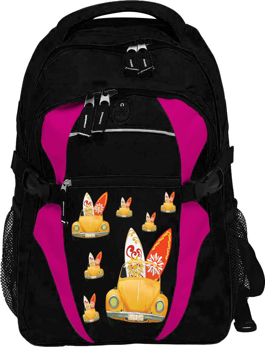 Beach Bum Zenith Backpack Limited Edition - fungear.com.au