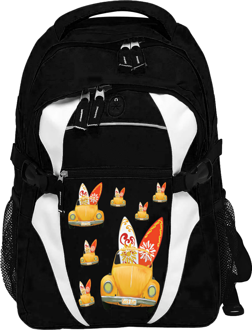 Beach Bum Zenith Backpack Limited Edition - fungear.com.au