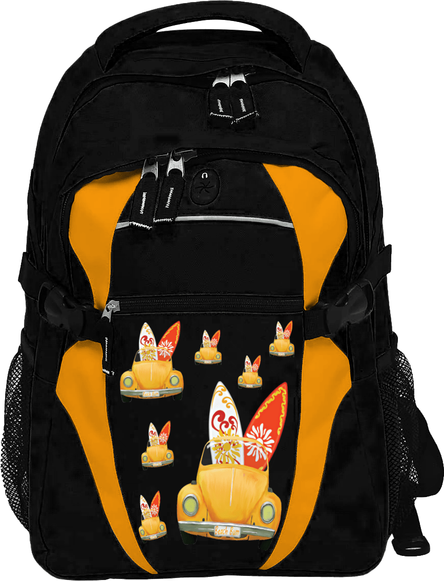 Beach Bum Zenith Backpack Limited Edition - fungear.com.au