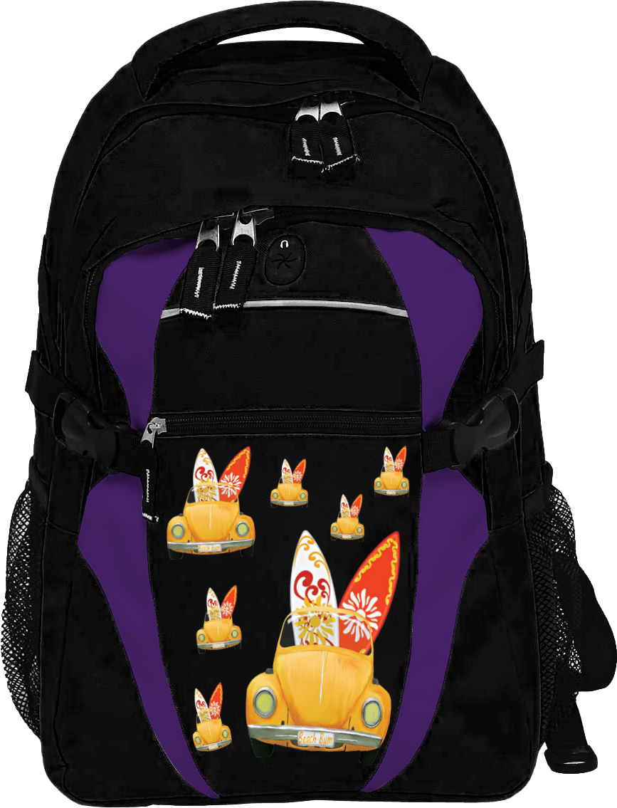 Beach Bum Zenith Backpack Limited Edition - fungear.com.au