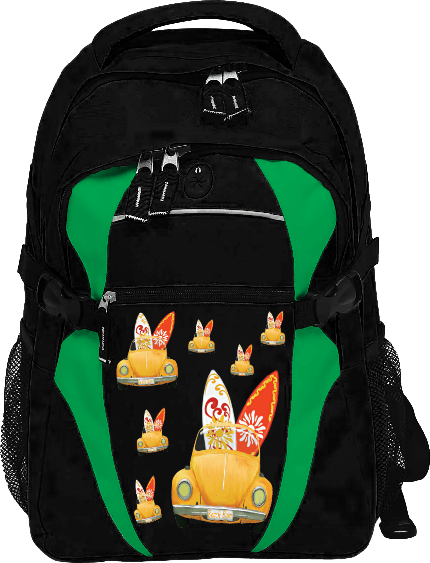Beach Bum Zenith Backpack Limited Edition - fungear.com.au