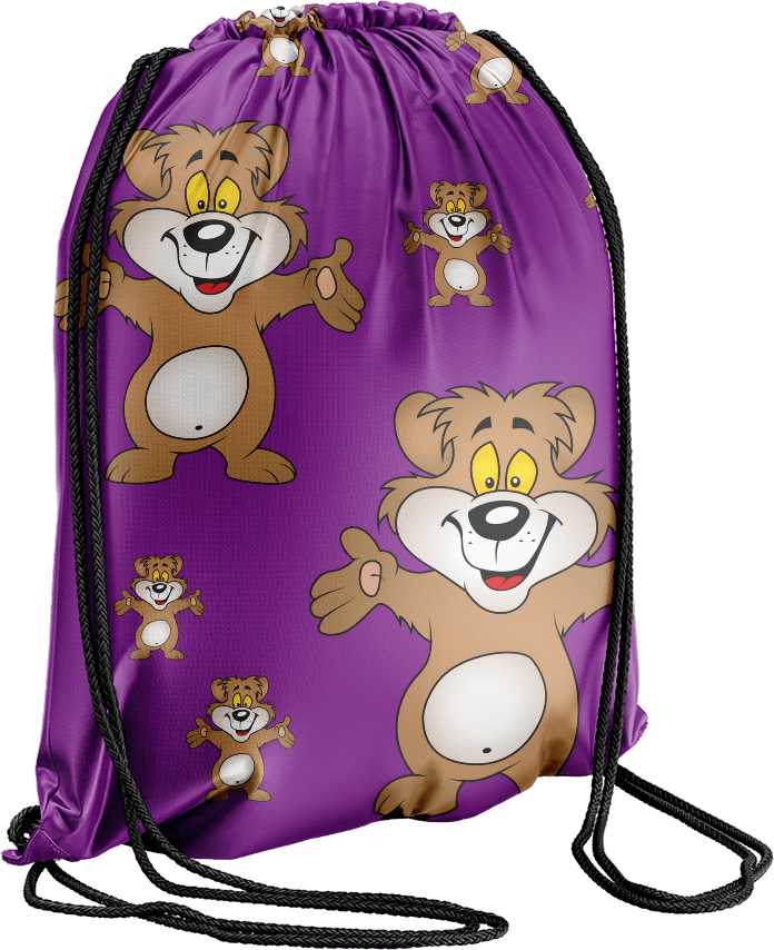 Billy Bear Back Bag - fungear.com.au