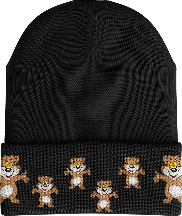 Billy Bear Beanie