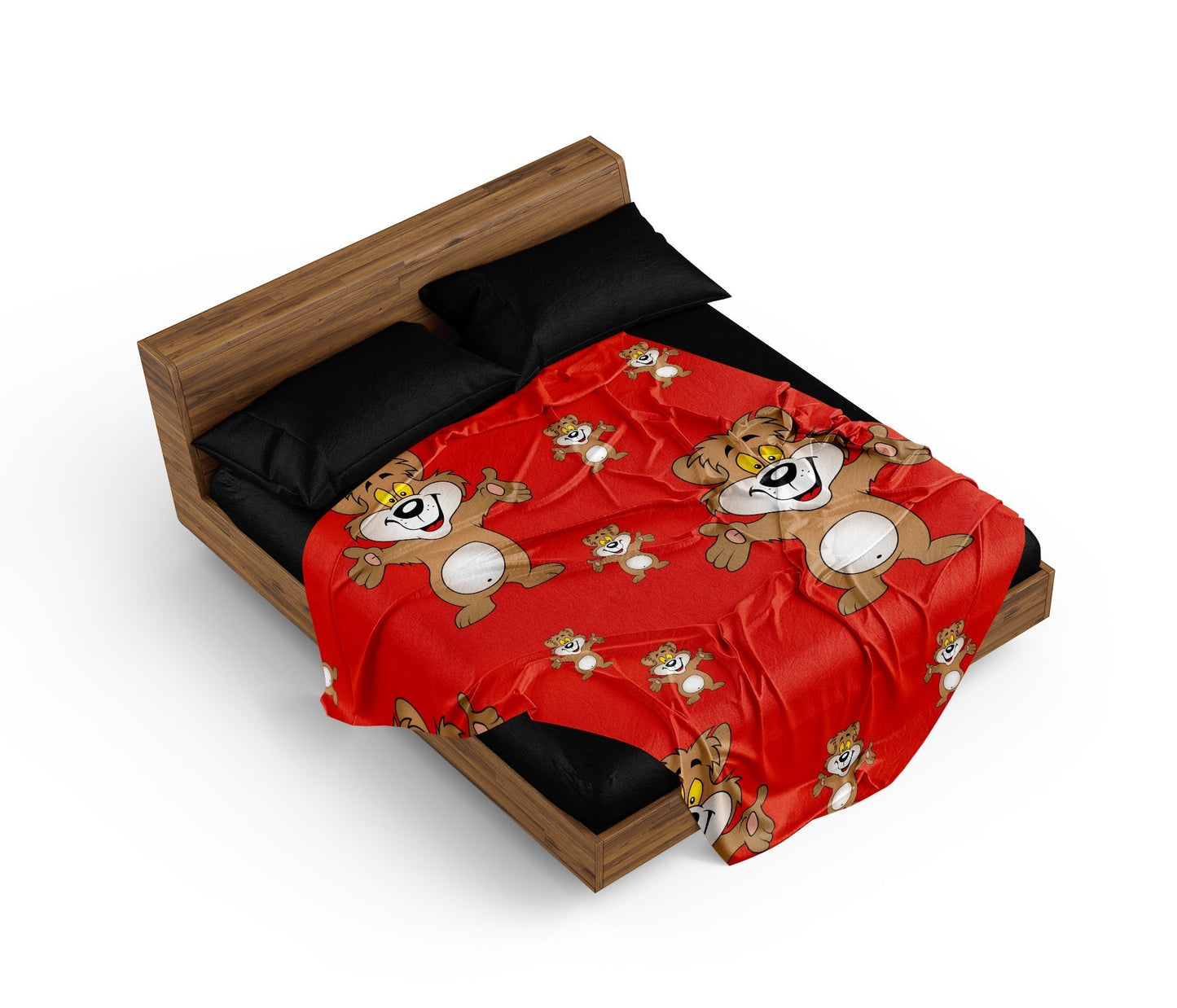 Billy Bear Doona Cover - fungear.com.au
