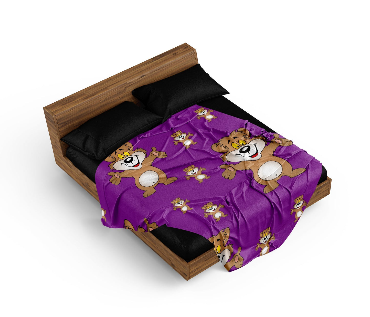 Billy Bear Doona Cover - fungear.com.au