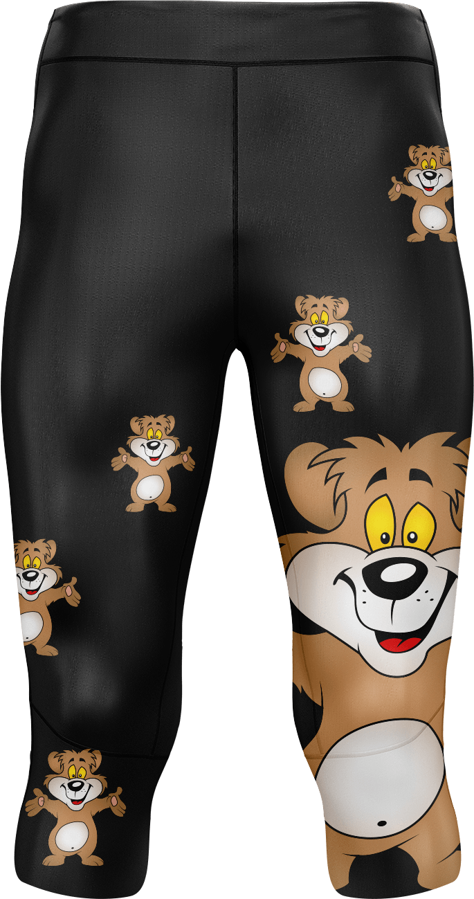 Billy Bear Tights 3/4 or full length - fungear.com.au