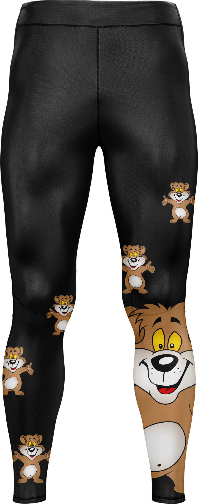 Billy Bear Tights 3/4 or full length - fungear.com.au