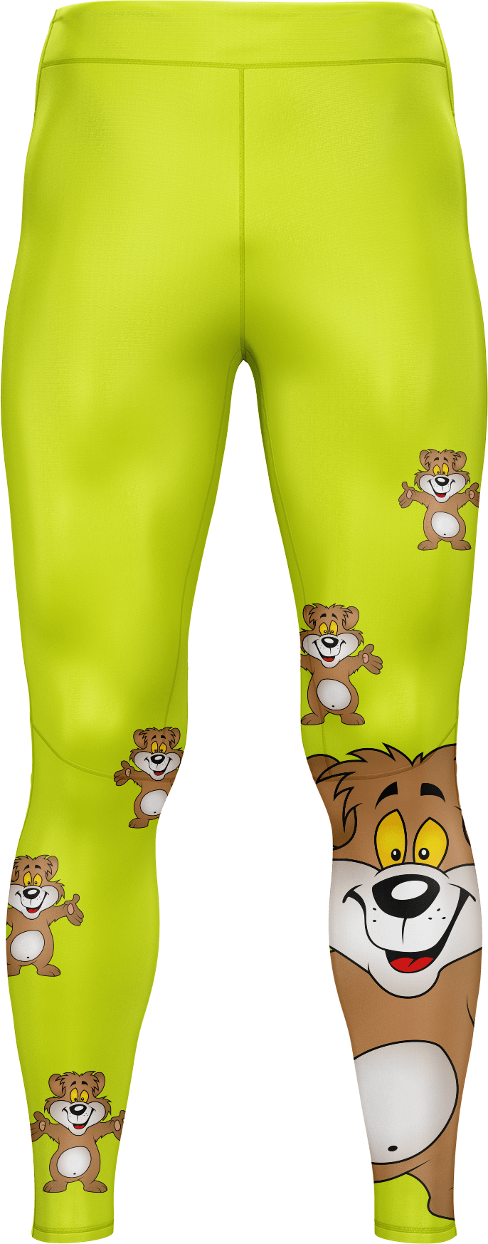 Billy Bear Tights 3/4 or full length - fungear.com.au