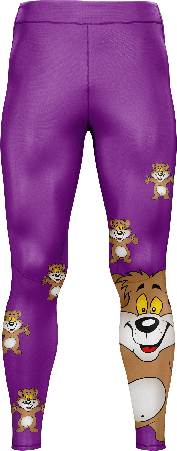 Billy Bear Tights 3/4 or full length - fungear.com.au