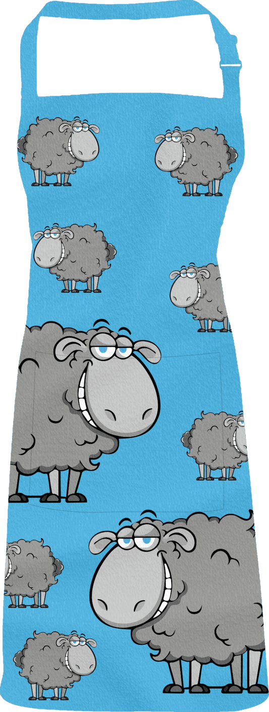 Black Sheep Apron - fungear.com.au