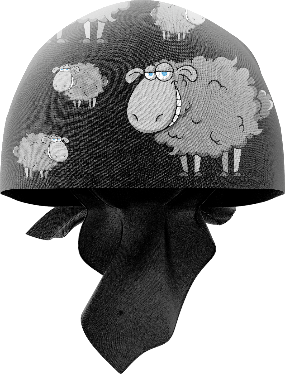 Black Sheep Bandannas - fungear.com.au