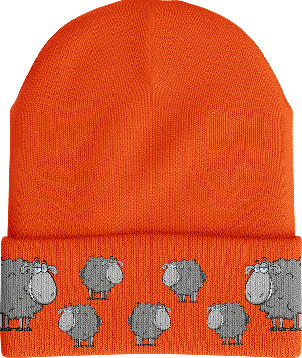 Black Sheep Beanie - fungear.com.au