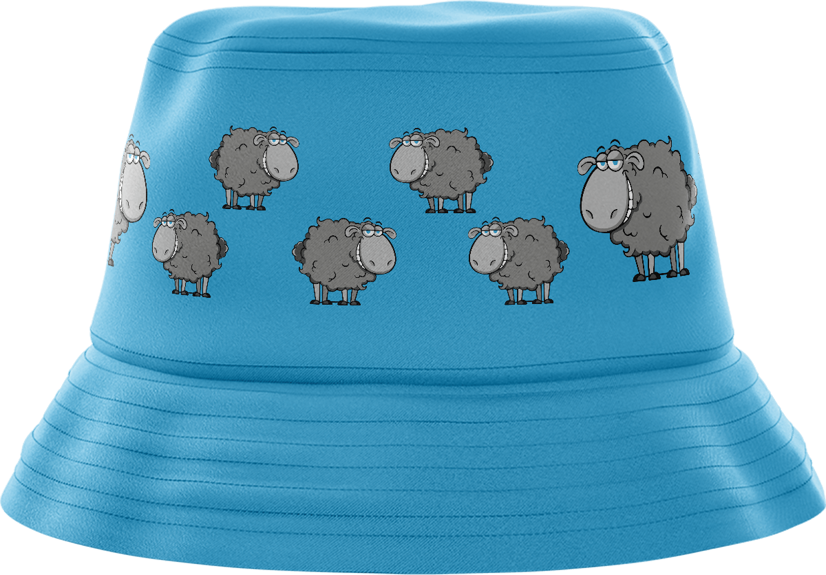 Black Sheep Bucket Hat - fungear.com.au