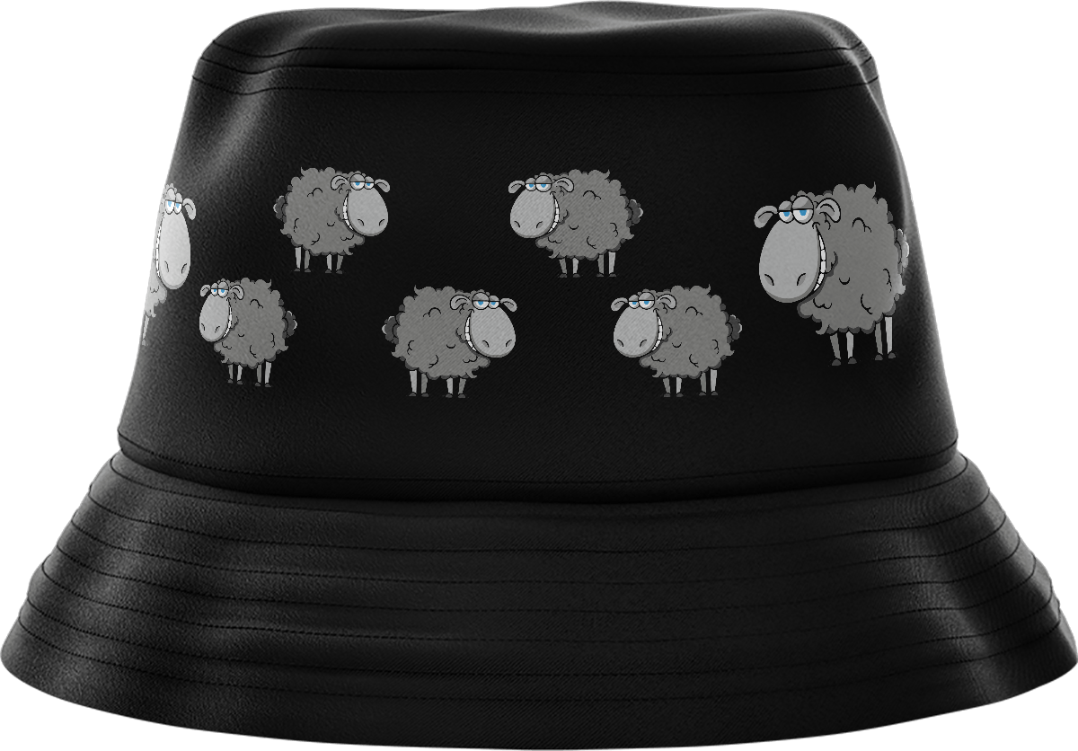 Black Sheep Bucket Hat - fungear.com.au