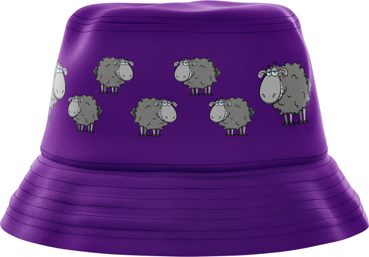 Black Sheep Bucket Hat - fungear.com.au