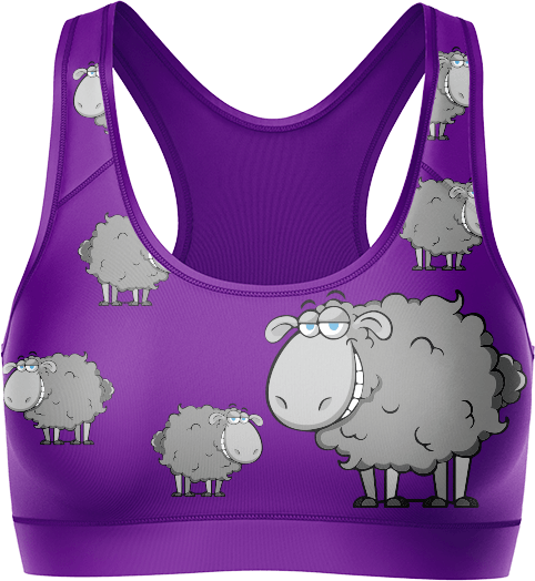 Black Sheep Crop Top - fungear.com.au